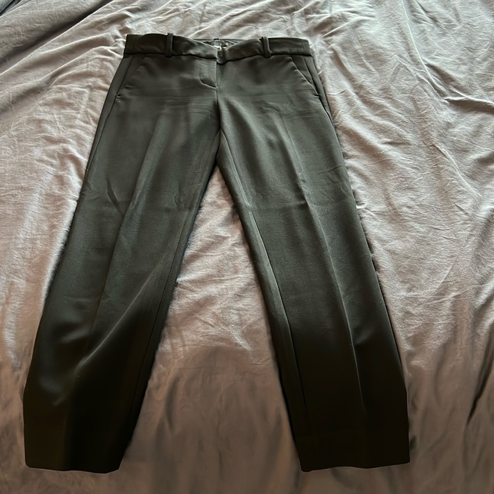 Black J. Crew Pants